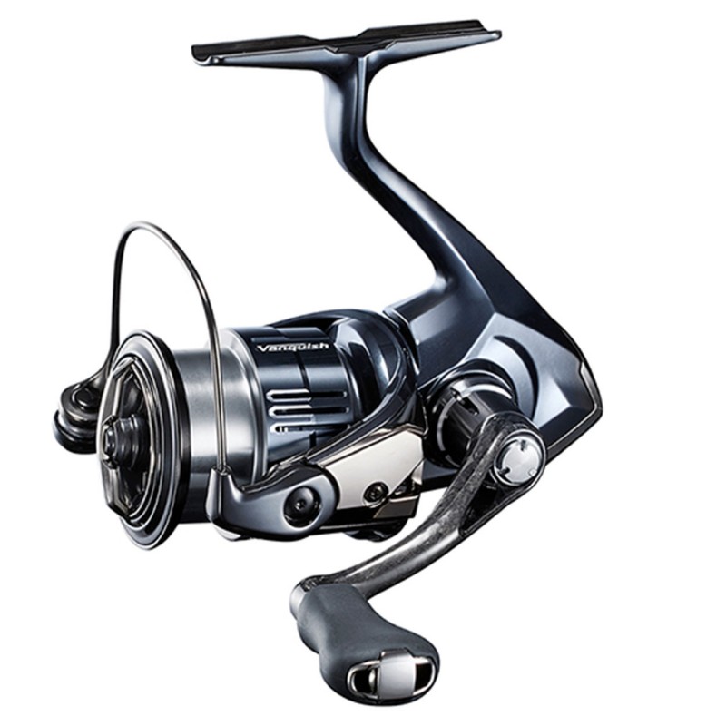 Moulinet Shimano spinning Vanquish pas cher Galopêche