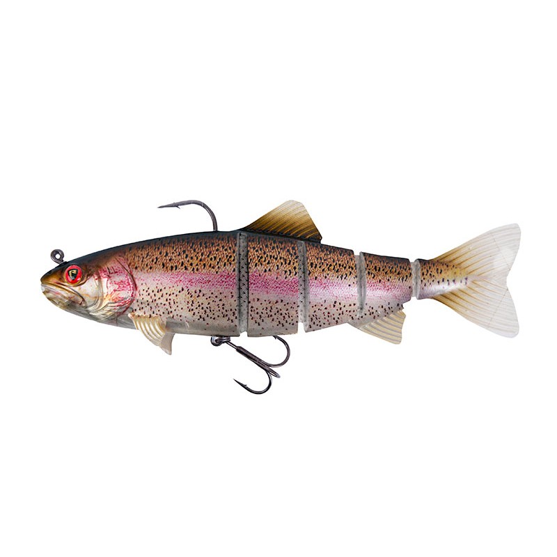 NRE034/SUPER NATURAL RAINBOW TROUT