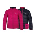 Fuschia/Navy