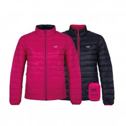 FUSCHIA/NAVY