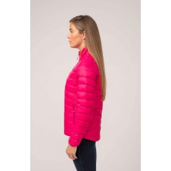 FUSCHIA/NAVY