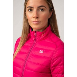FUSCHIA/NAVY