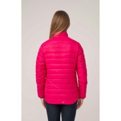 FUSCHIA/NAVY